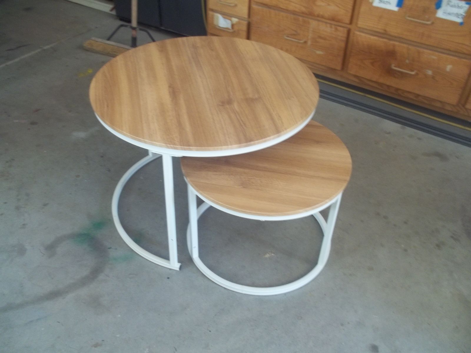 Round 2 Piece Coffee Table