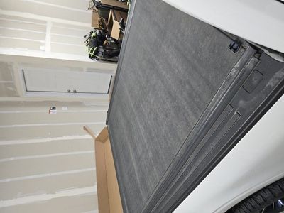 Revolver Bed Cover Ford F-150