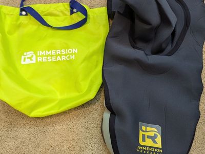 Immersion Research Klingon Spray skirt