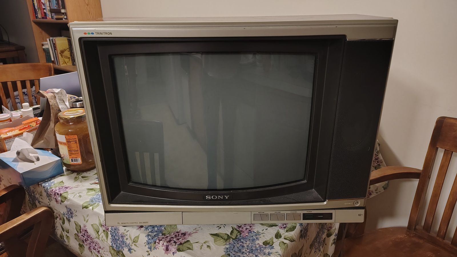 Sony KV-1997R Television