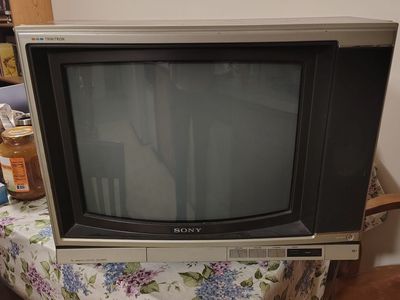 Sony KV-1997R Television
