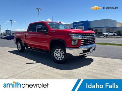 2020 Chevrolet Silverado 2500 LTZ