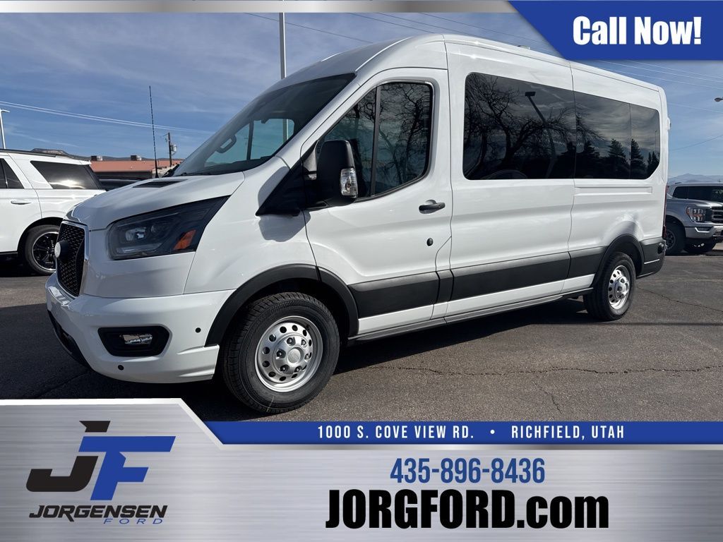 2026 Ford Transit 