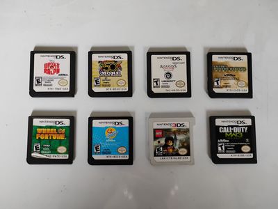 Nintendo DS Game Bundle