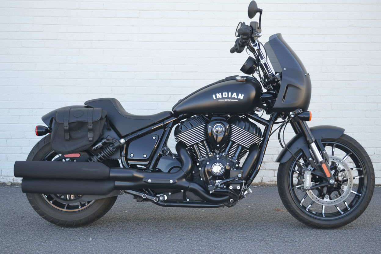 2024 Indian Sport Chief 116 - FACTORY WARRANTY - Super Chief Bobber