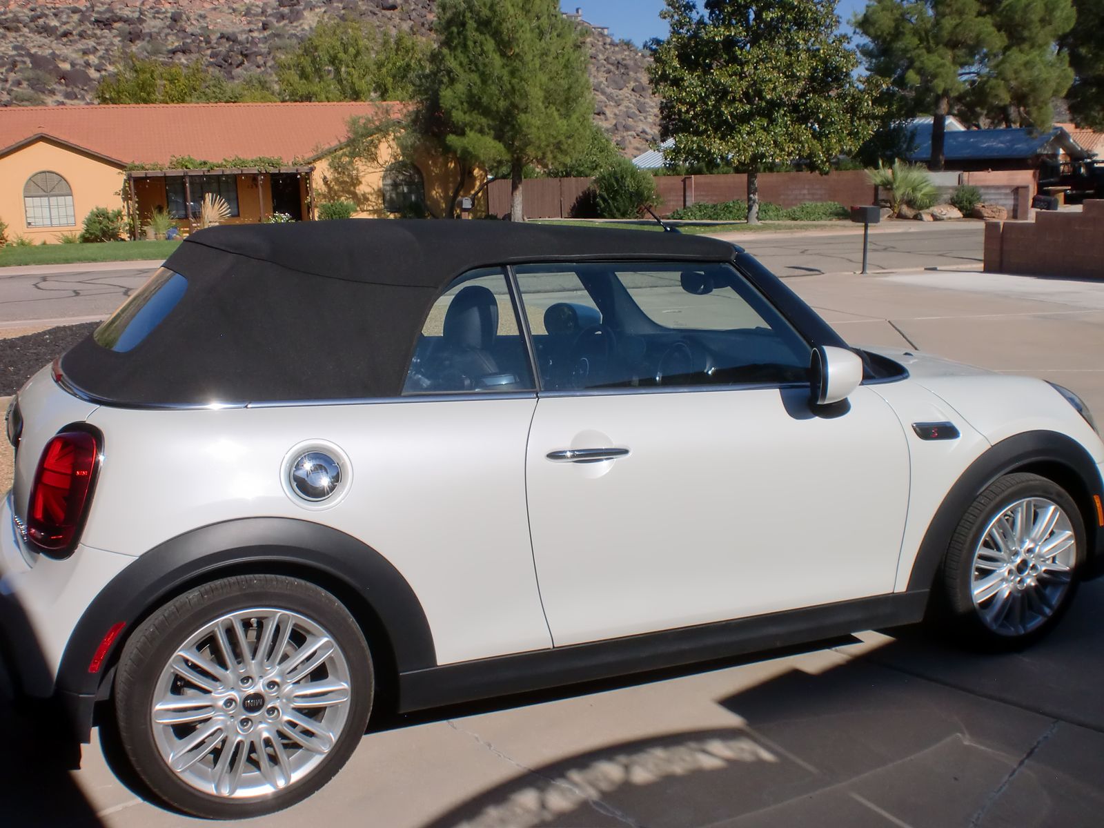 2024 Mini Convertible Cooper S