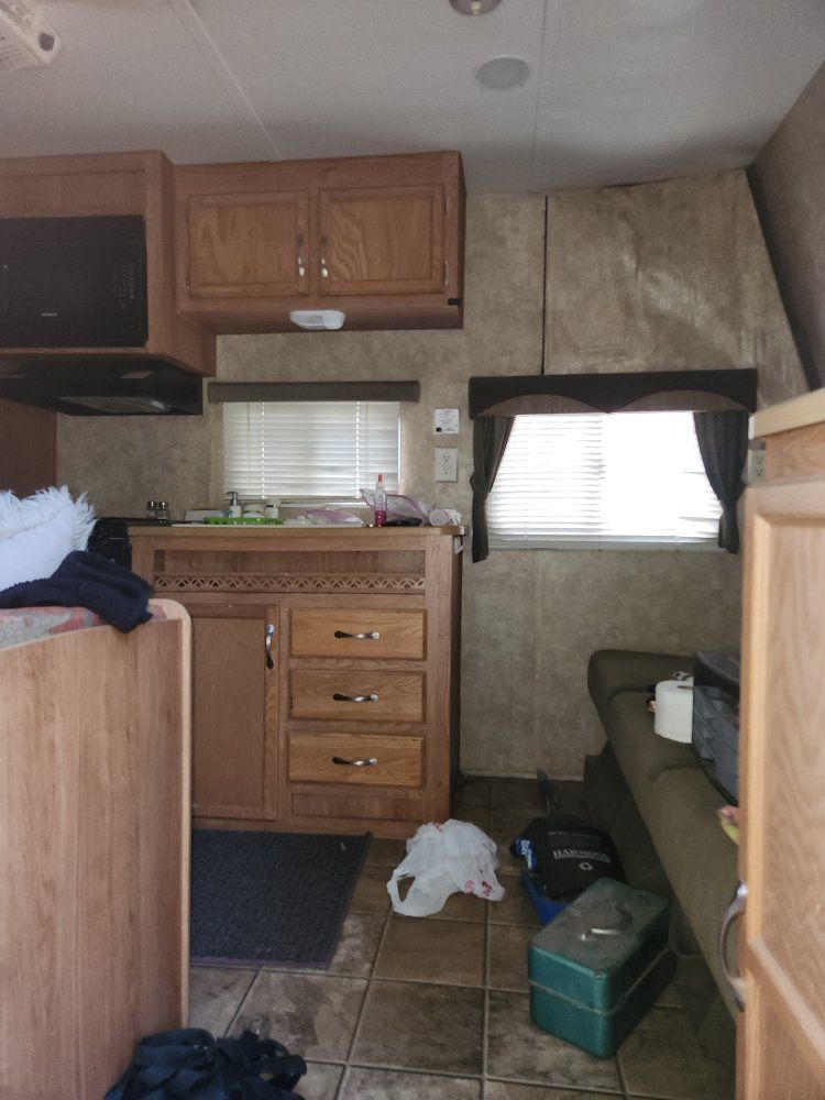 jayco camp trailer 