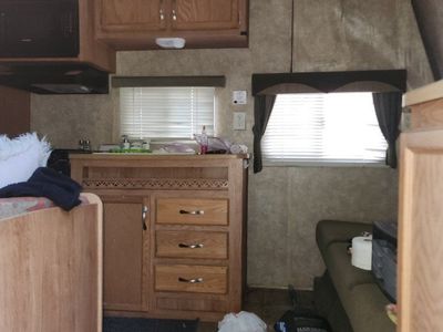jayco camp trailer
