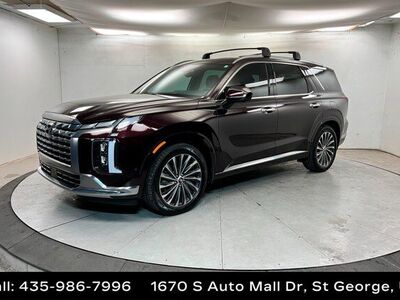 2024 Hyundai Palisade Calligraphy