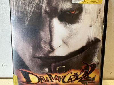 PlayStation 2 PS2 Devil May Cry 2 CIB