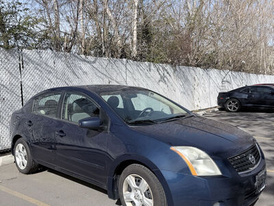 2008 NISSAN SENTRA