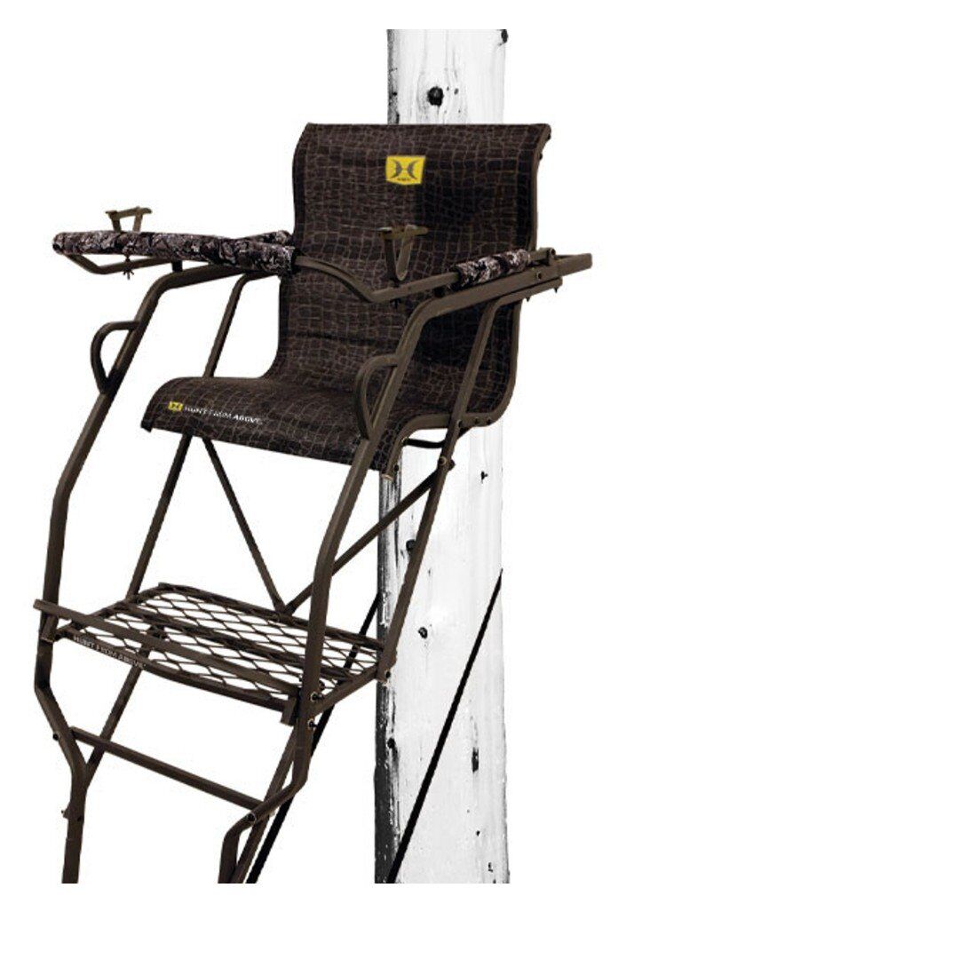 20' Big Denali 1.5-Man Ladderstand New