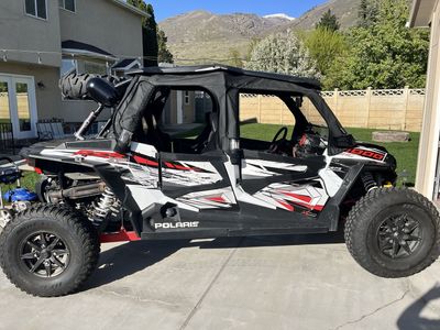 2014 Polaris RZR XP4 1000
