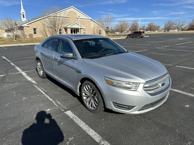 2013 FORD TAURUS Limited