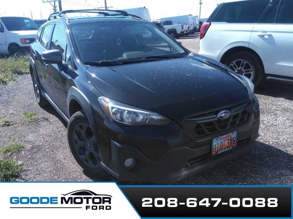 2021 Subaru Crosstrek Sport