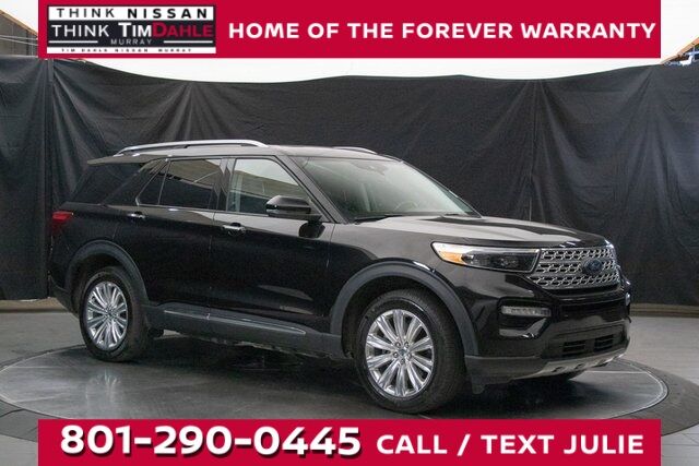 2022 Ford Explorer Hybrid Limited