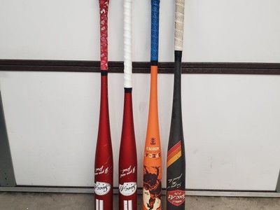 Combat Mfg Spec-A1 BBCOR Baseball Bats