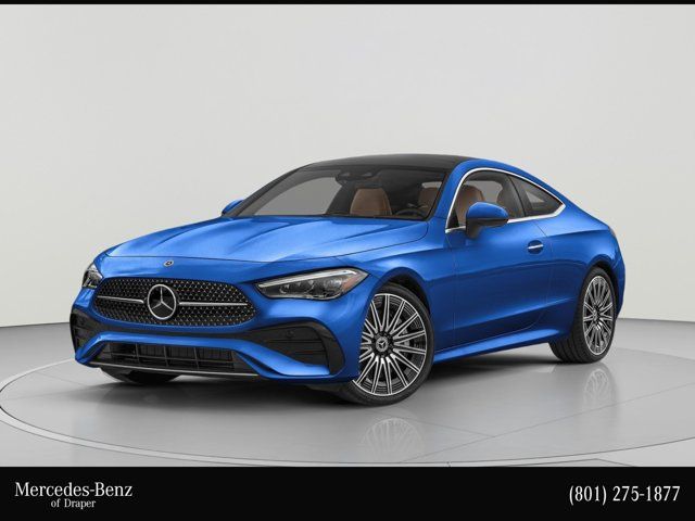 2026 Mercedes-Benz CLE CLE 450 4MATIC