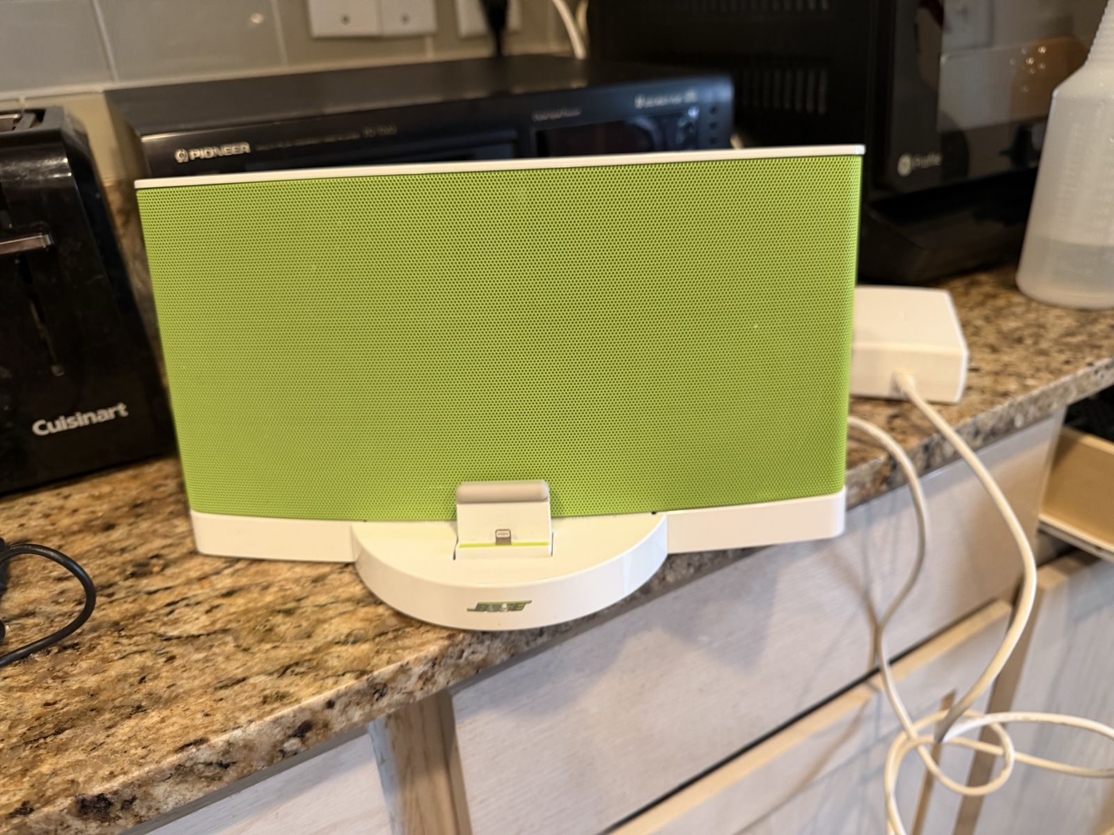 Bose de SoundDock Series III System  speaker