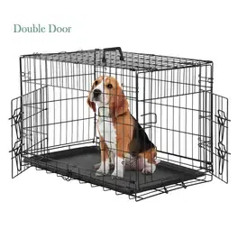 Sweetcrespy Large XL Dog Crate