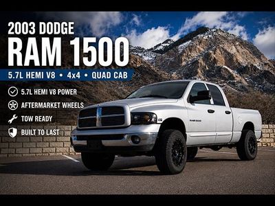 2003 Dodge Ram 1500 Laramie