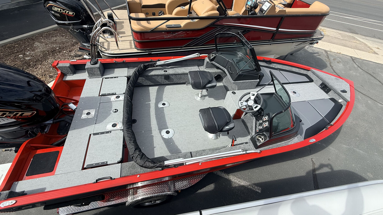 2026 Angler AV19FS — Built for Fishing, Family & Fun Boating