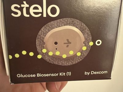 9 Stelo glucose monitors (CGM)