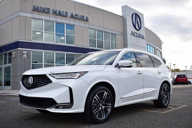 2026 Acura MDX SH-AWD w/Advance