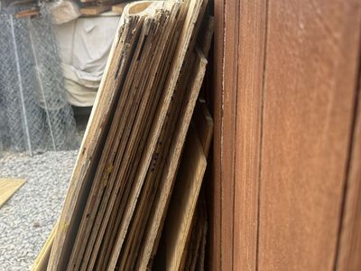 11/32 plywood