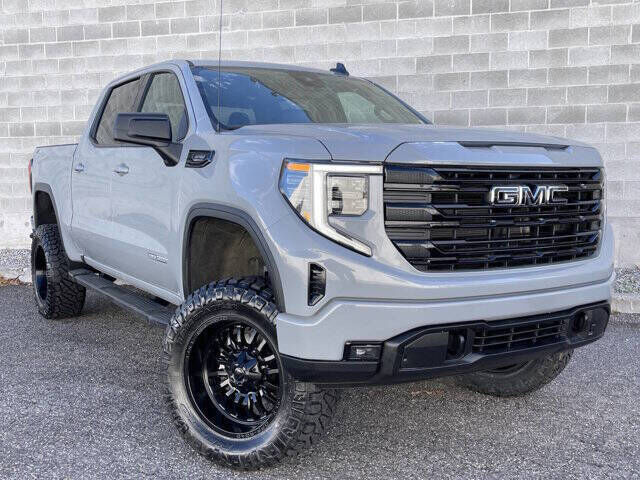 2024 GMC 1500 Elevation
