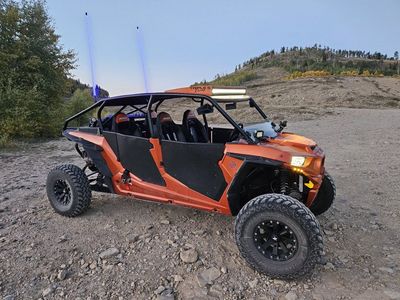 2014 Polaris RZR 1000 XP