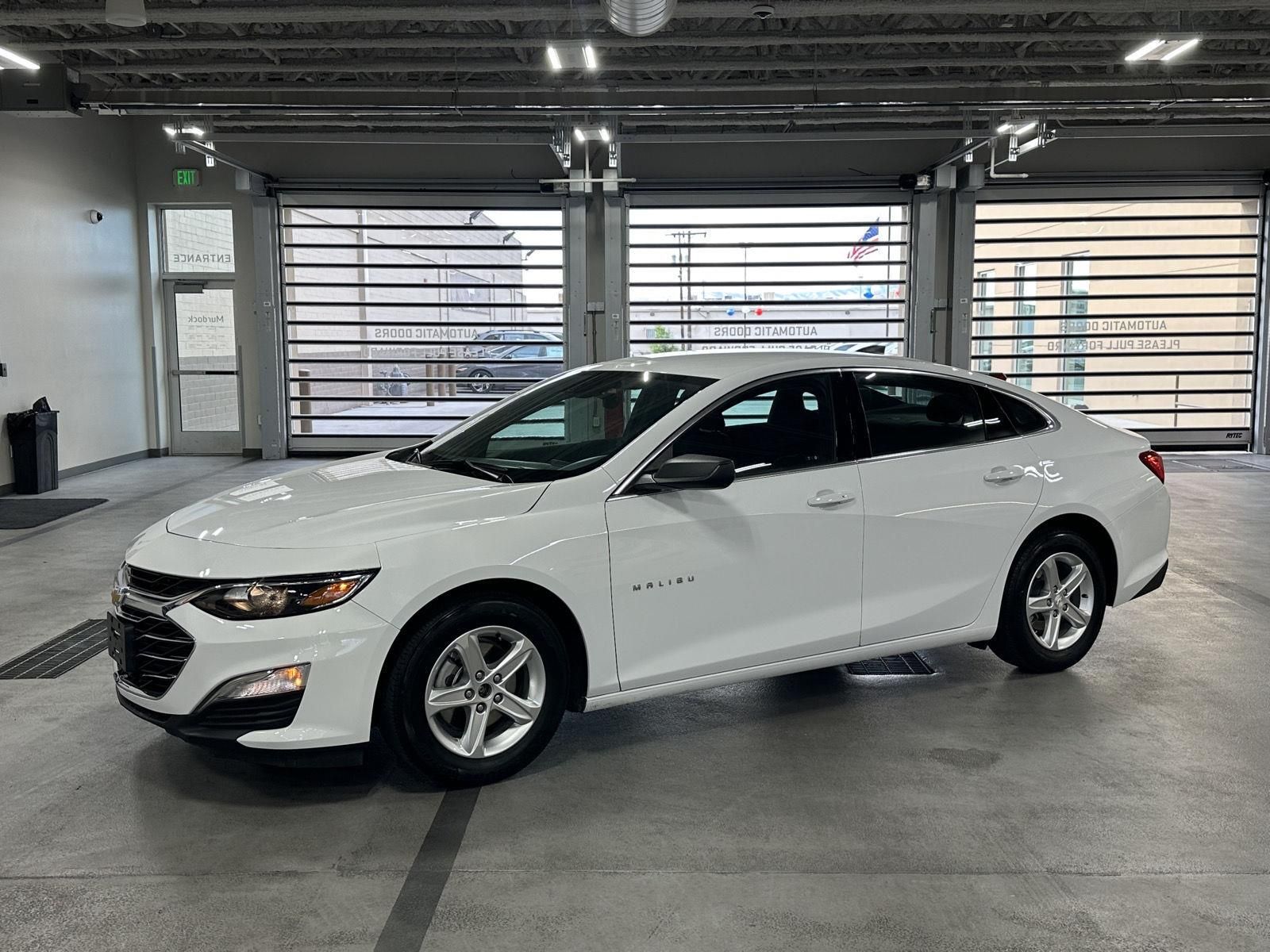 2024 Chevrolet Malibu LS Fleet