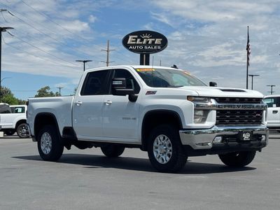 2023 Chevrolet Silverado 2500 LT