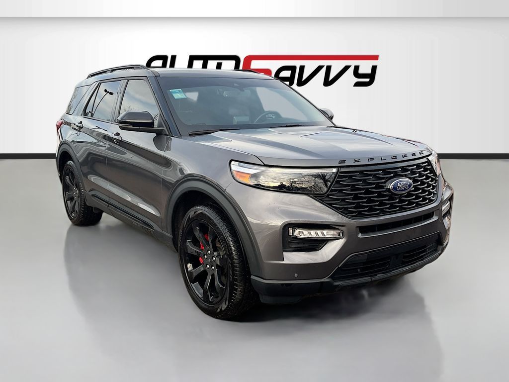 2024 Ford Explorer ST