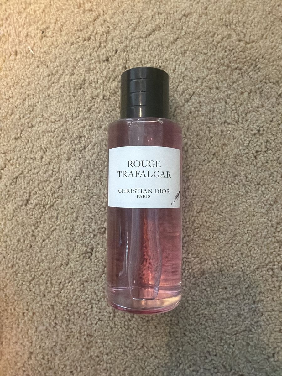 COLOGNE/PERFUME DIOR PRIVATE LINE ROUGE TRAFALGAR 200 ml