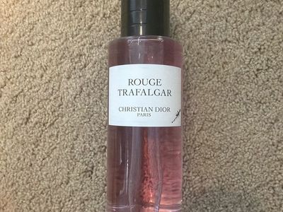 COLOGNE/PERFUME DIOR PRIVATE LINE ROUGE TRAFALGAR 200 ml