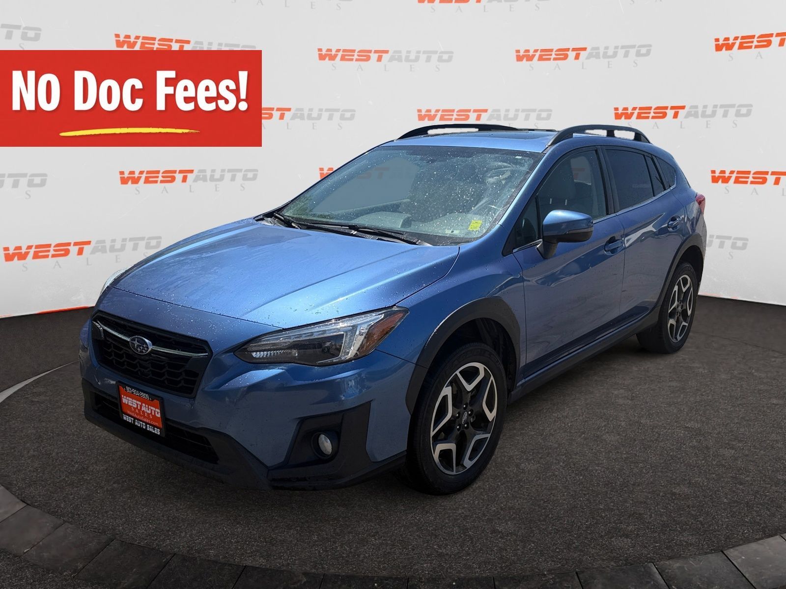 2019 Subaru Crosstrek 2.0i Limited