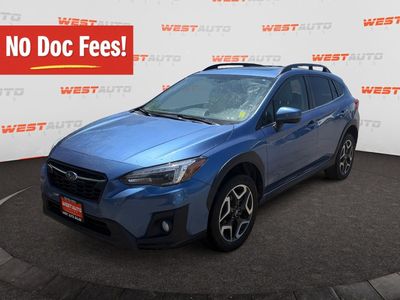 2019 Subaru Crosstrek 2.0i Limited
