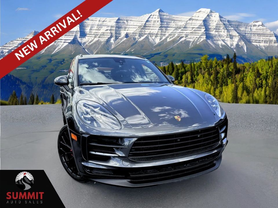 2021 Porsche Macan GTS