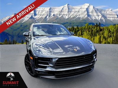 2021 Porsche Macan GTS