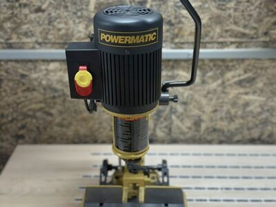 POWERMATIC MORTISER MODEL 701