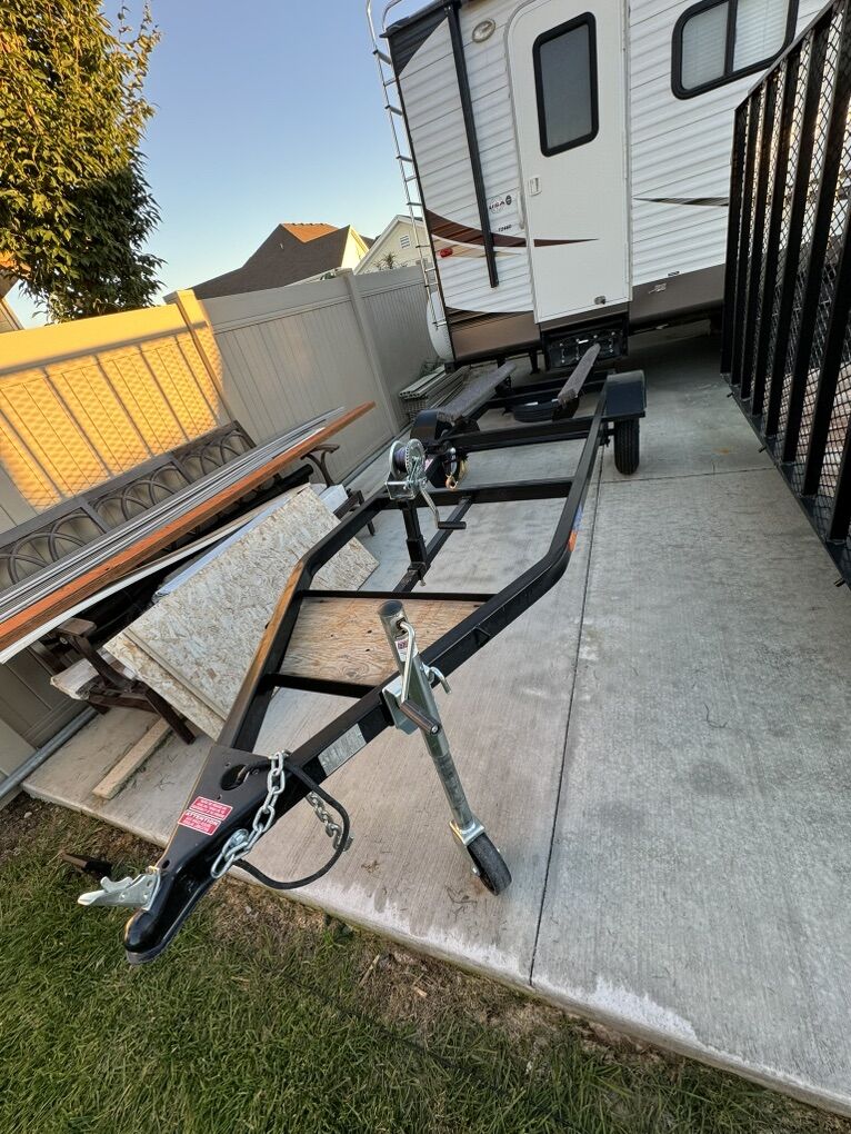 2021 Royal Trailer Mfg Single Jet Ski