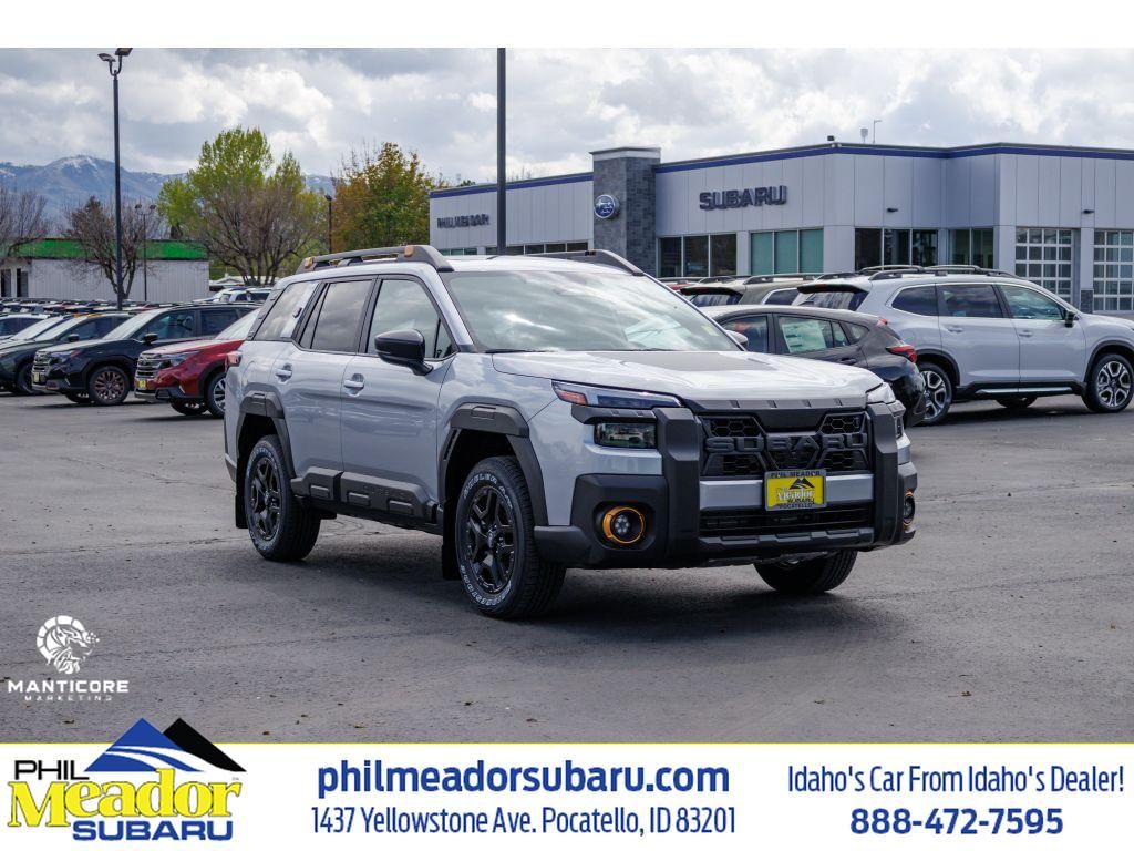2026 Subaru Outback Wilderness
