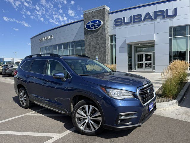 2022 Subaru Ascent Limited 7-Passenger