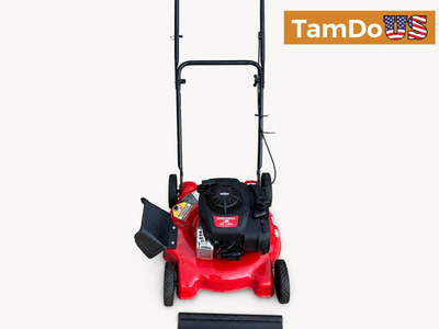 CRAFTSMAN M90 20-in Gas Lawn Mower 125cc Briggs & Stratton 11A-02T8793