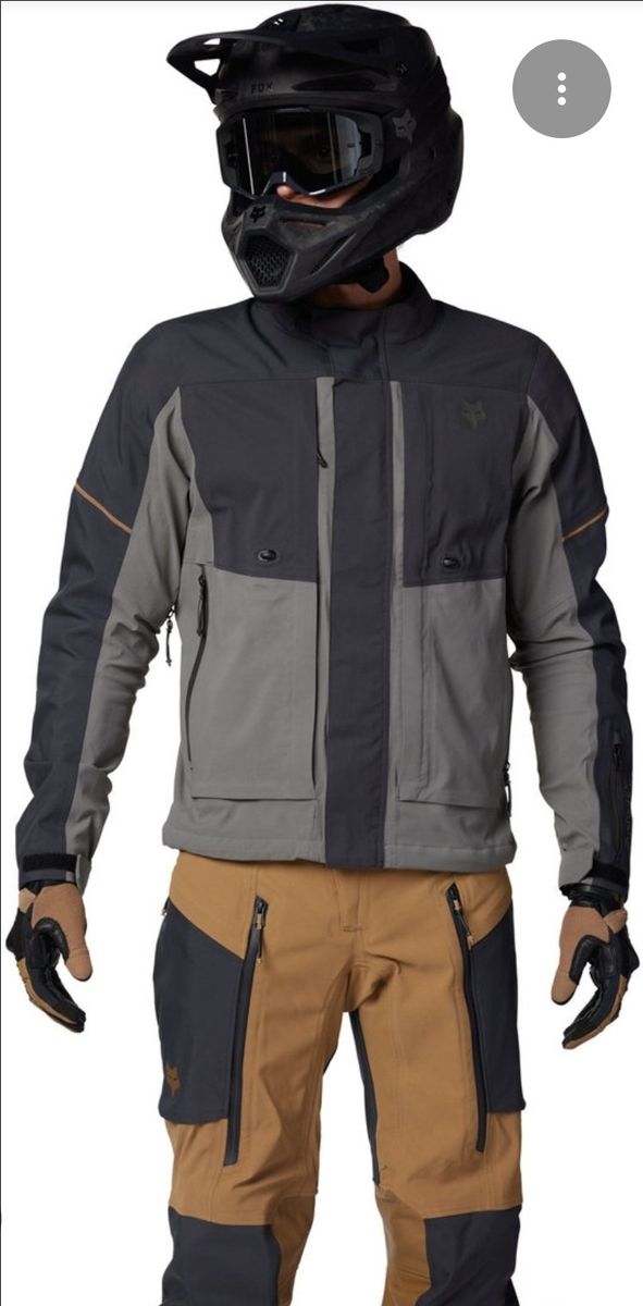 ADV Fox Ranger GORE-TEX xxl jacket. 