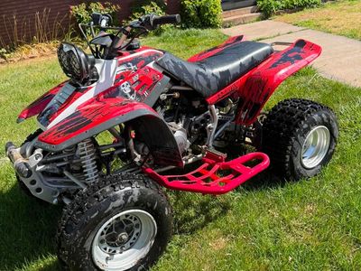 98 yamaha warrior 350