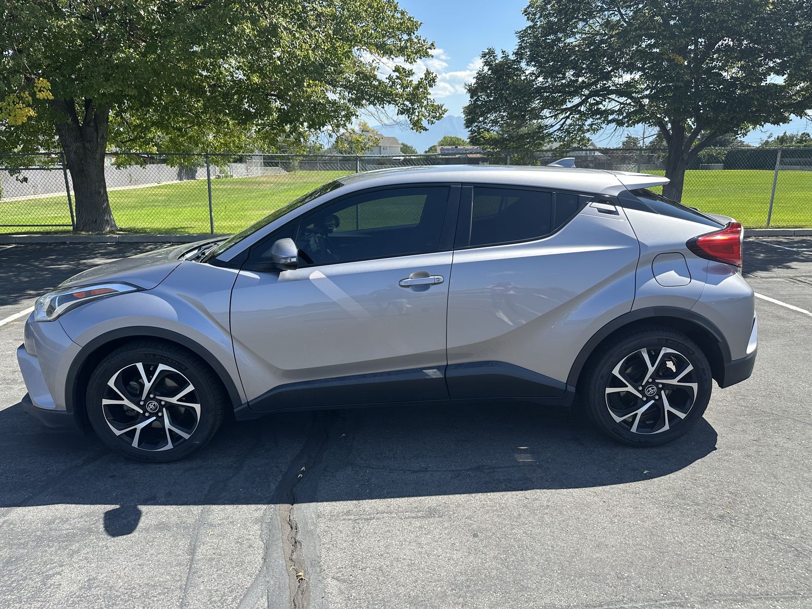 2018 Toyota C-HR XLE Premium