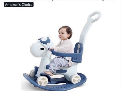 Rocking Horse for Toddlers