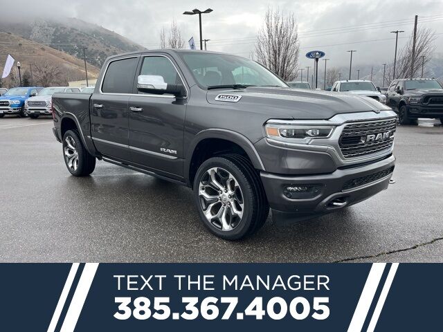 2021 Ram 1500 Limited
